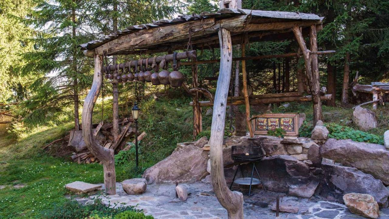 Studio 6,Smolyan Lakes Kültér fotó