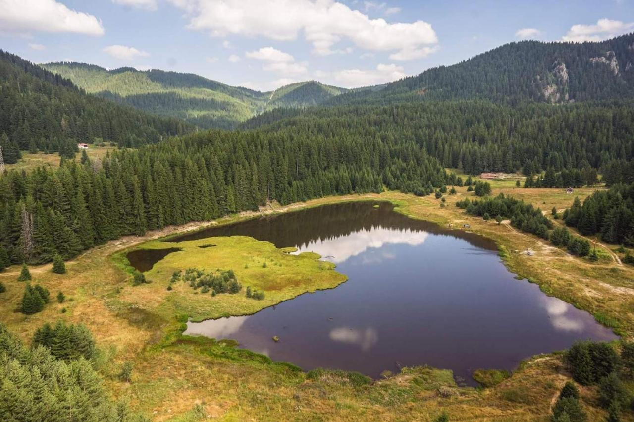 Studio 6,Smolyan Lakes Kültér fotó